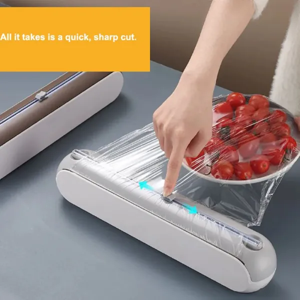 Multi-Purpose Cling Film Cutter