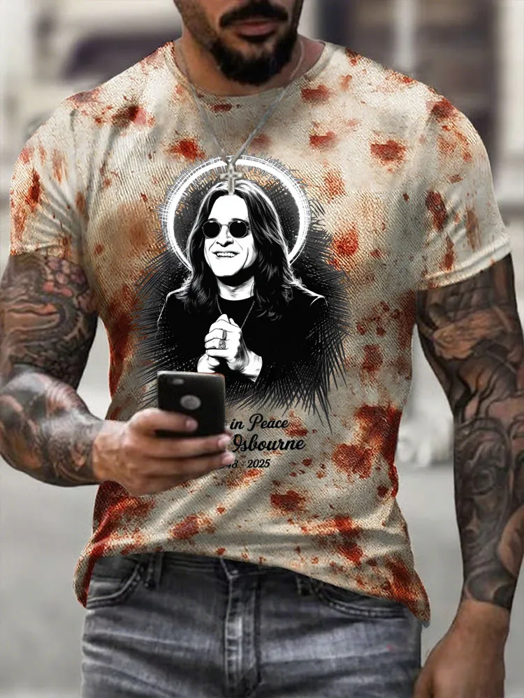 Men'S Dark Series Daily T-Shirt