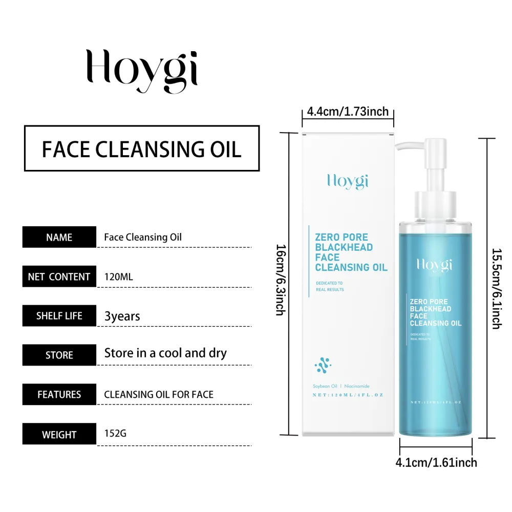 Facial Cleansing Oil: Deeply and gently removes makeup and soothes the face and lips. Use this light and non-tightening cleansing oil.