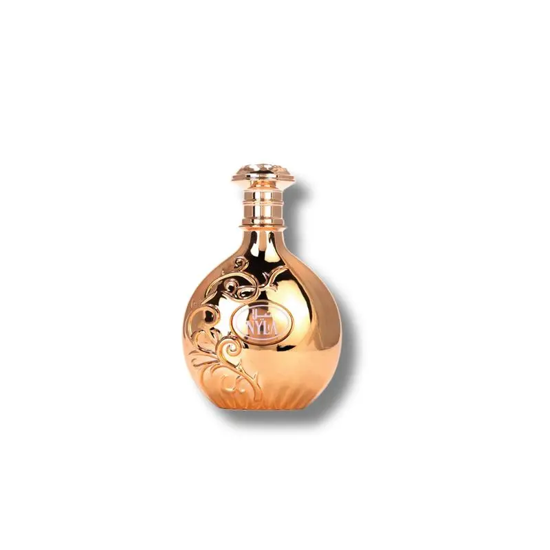 Arabiyat Prestige Nyla Eau De Parfum 2.7FL.OZ For Women Fragrance Perfume Scent Elegant Refined Enhance Convenient Size Women's Jasmine Floral Scented