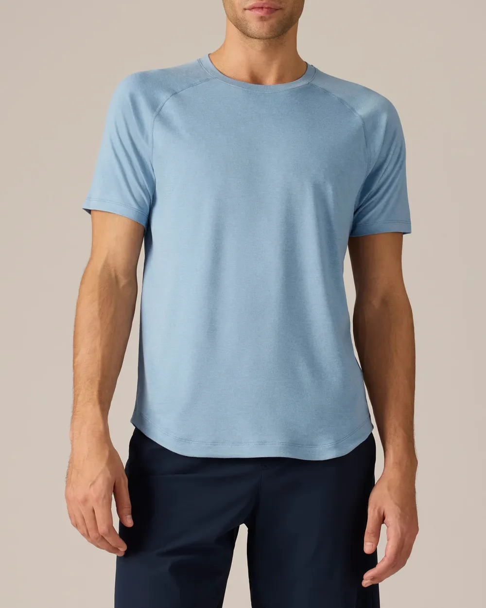 Dry Fit Active Crew T-Shirts
