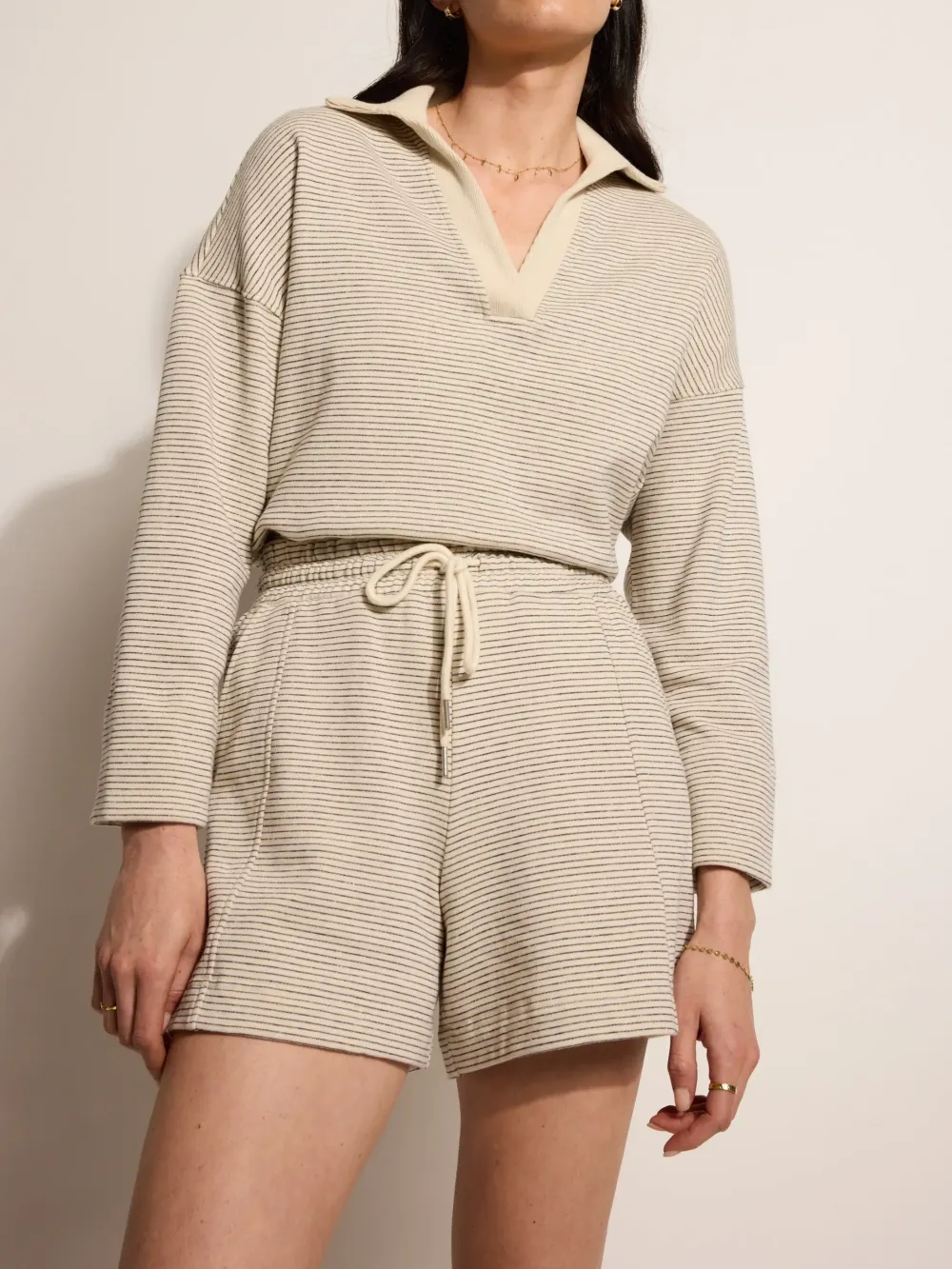 Casual Style Lounge Shorts