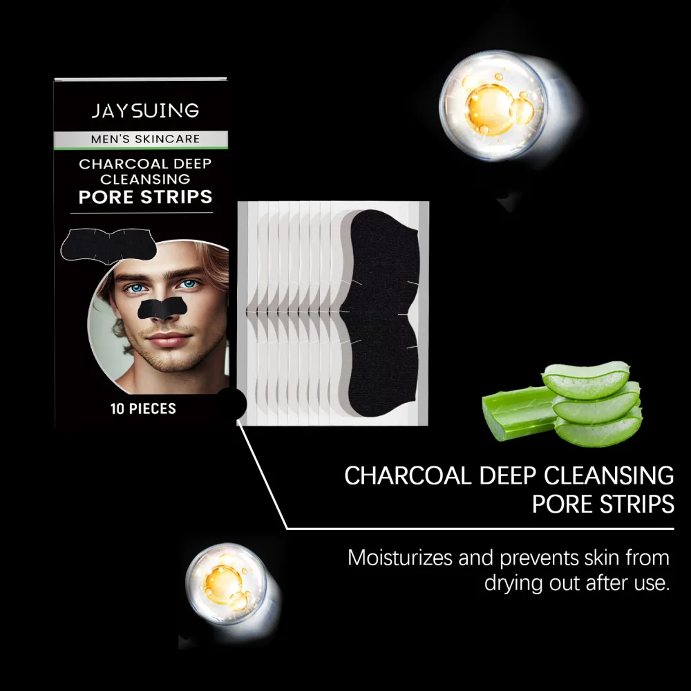 Men's Blackhead and Pore Treatment Patch