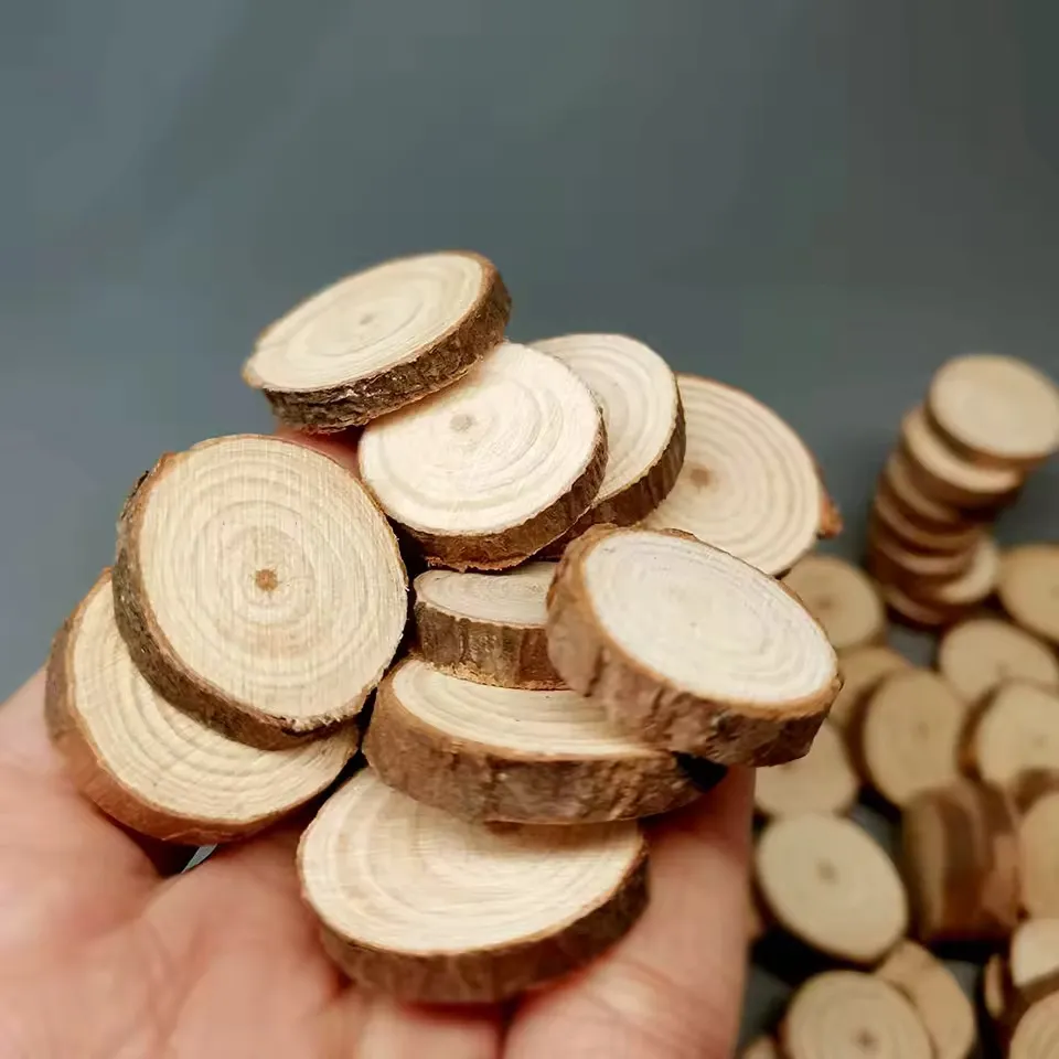 Mini Wooden Furniture Toy Ornaments