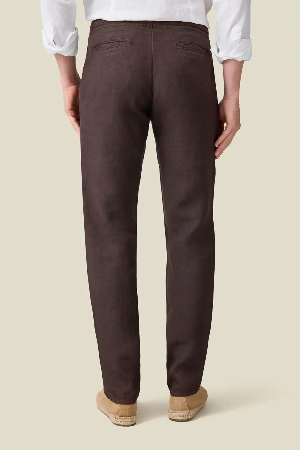 Classy All-Purpose Trousers-White