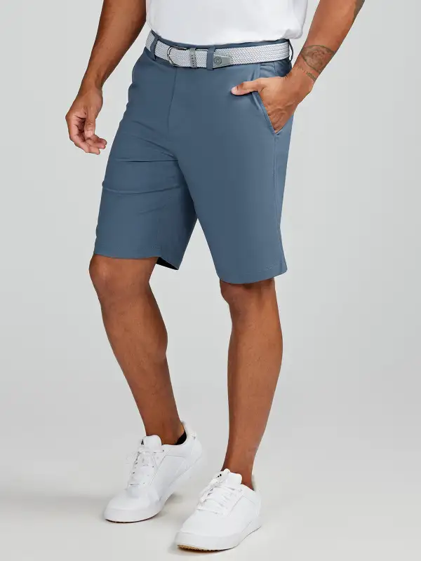 Sleek Travel Fit Shorts