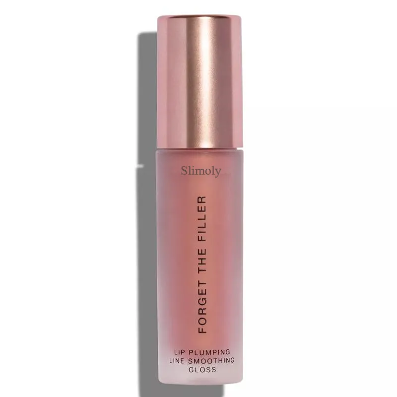 Beauty Forget The Filler Lip Plumping Gloss