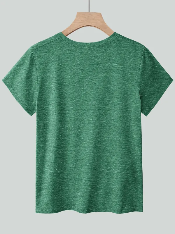 Bow & Arrow Print T-Shirt