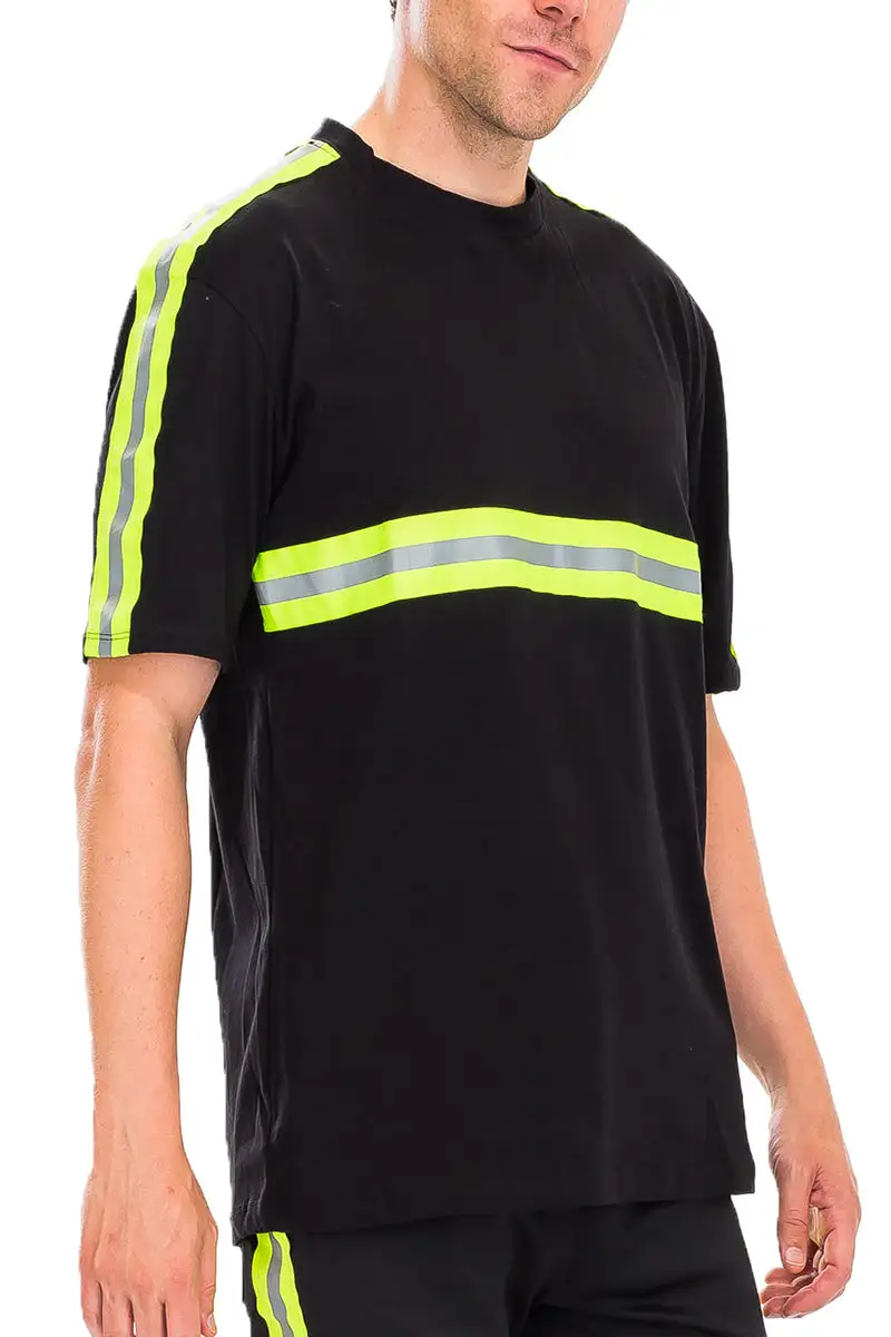 Regular Reflective T-Shirt