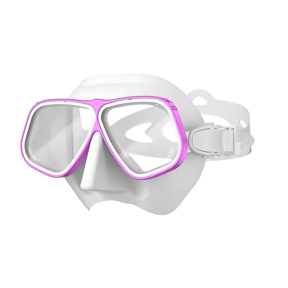 Waterproof Liquid Silicone Swimming Goggles