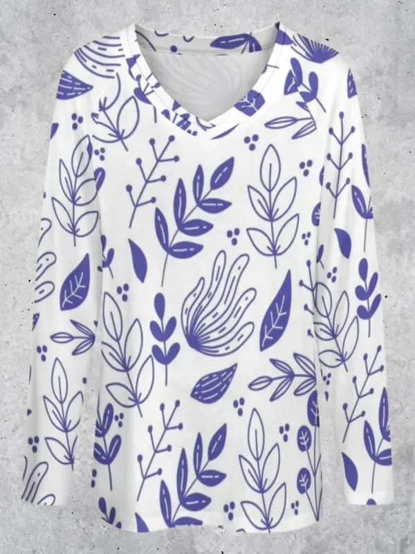 Boho Botanical T-Shirt