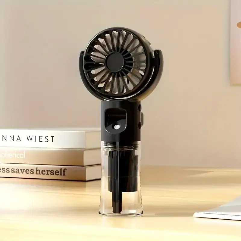 Portable Handheld Spray Fan