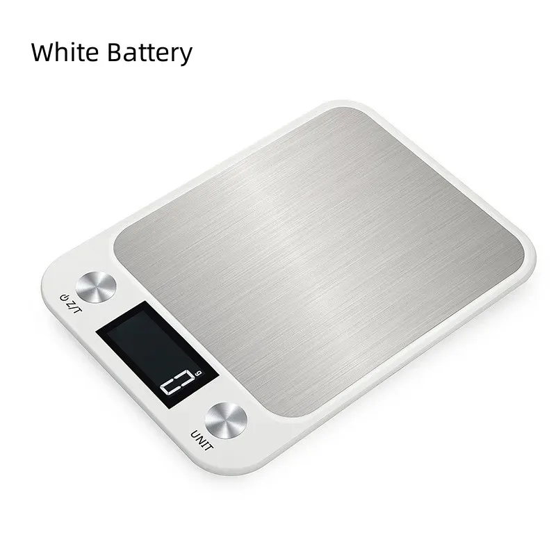 Stainless Steel Kitchen Scale