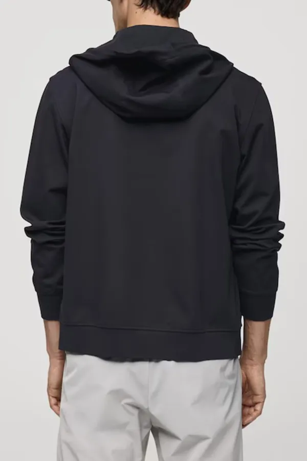Zip-up Regular Fit Hoodies
