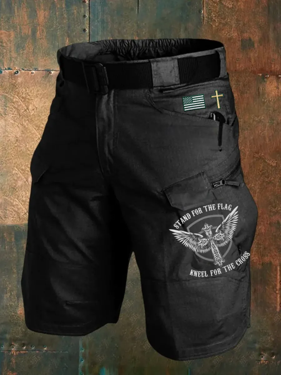 Men's America 250th Anniversary Printed Pants