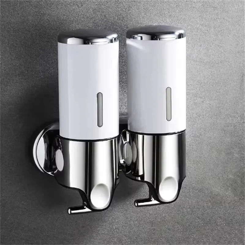 Shower Liquid Soap Dispenser