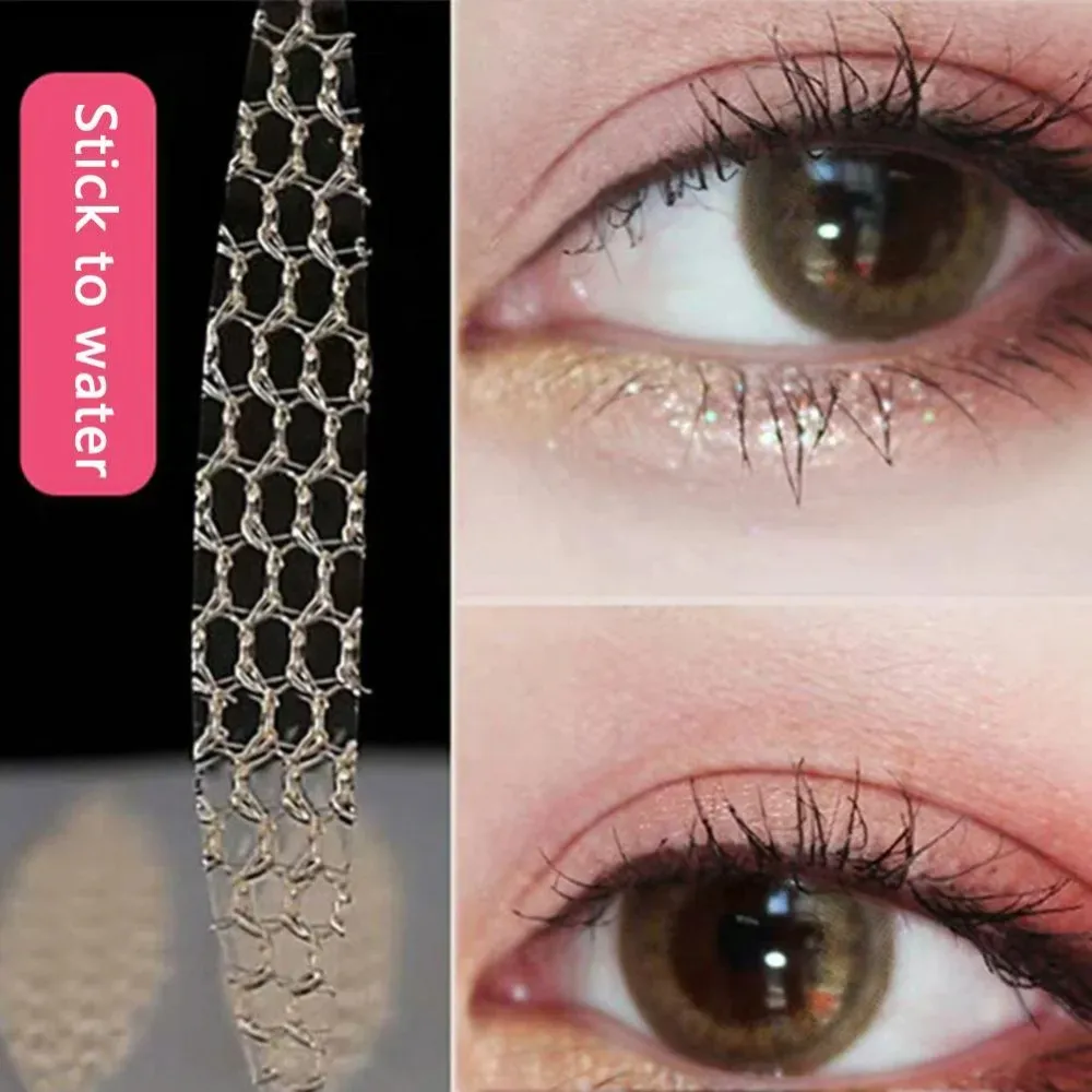 New Invisible Multi-Functional Waterproof Double Eyelid Stickers Set