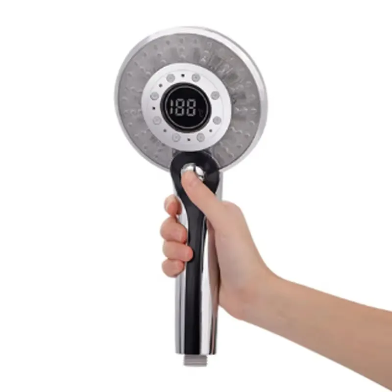 Water Saving Round Shape Shower Head