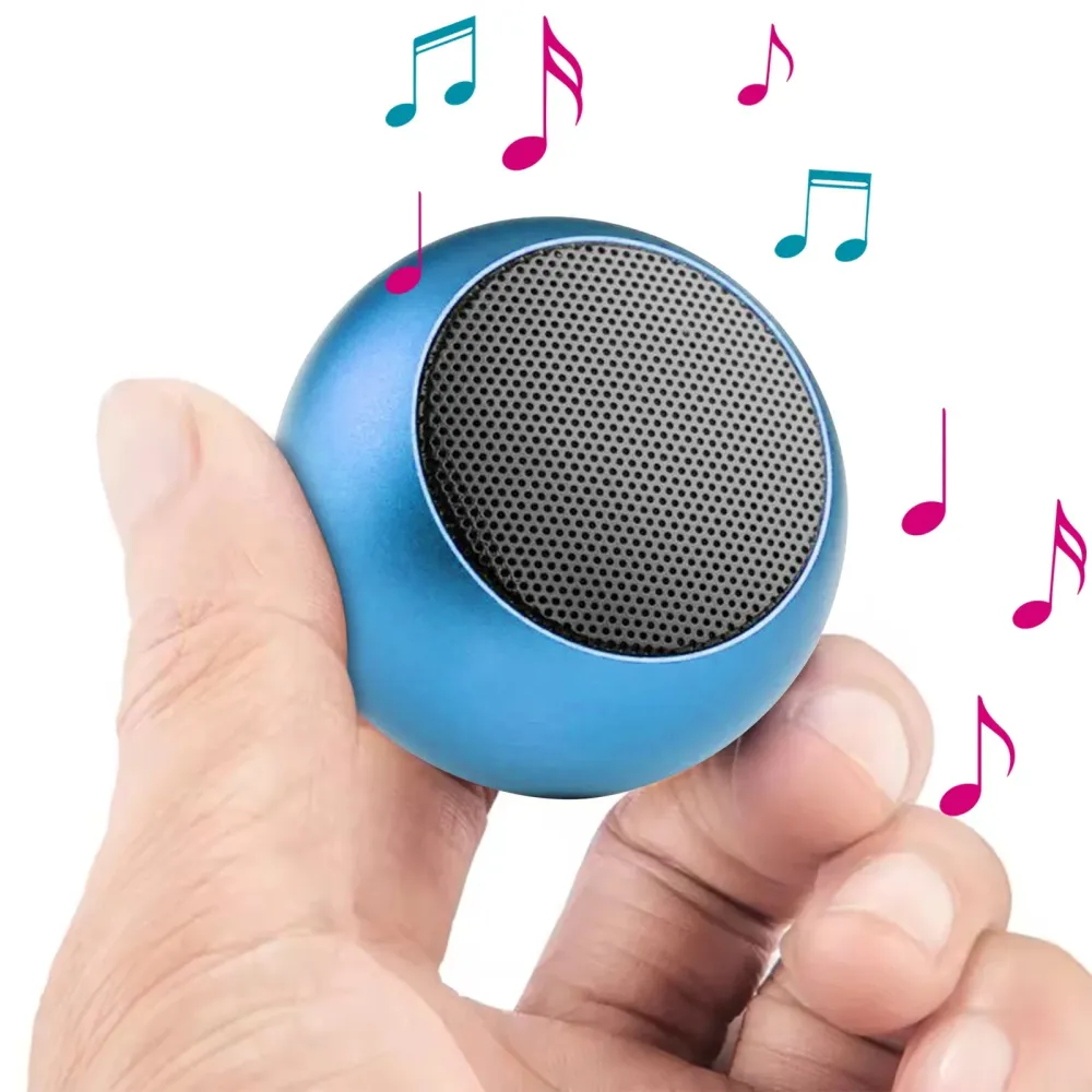 Mini Circular Speaker