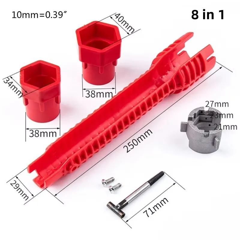 Sink Repair Spanner