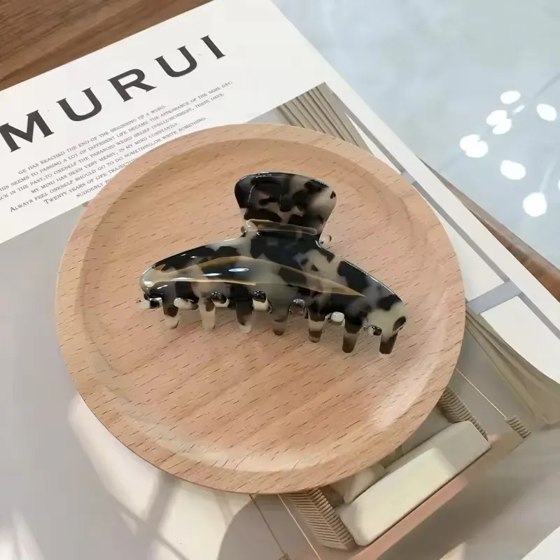 Casual And Versatile Daily Commuting Hairpin