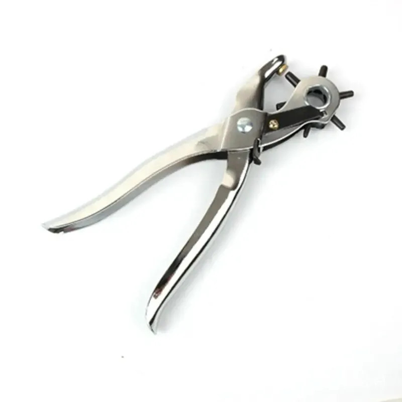 Multi-Purpose Multi-Size Puncher