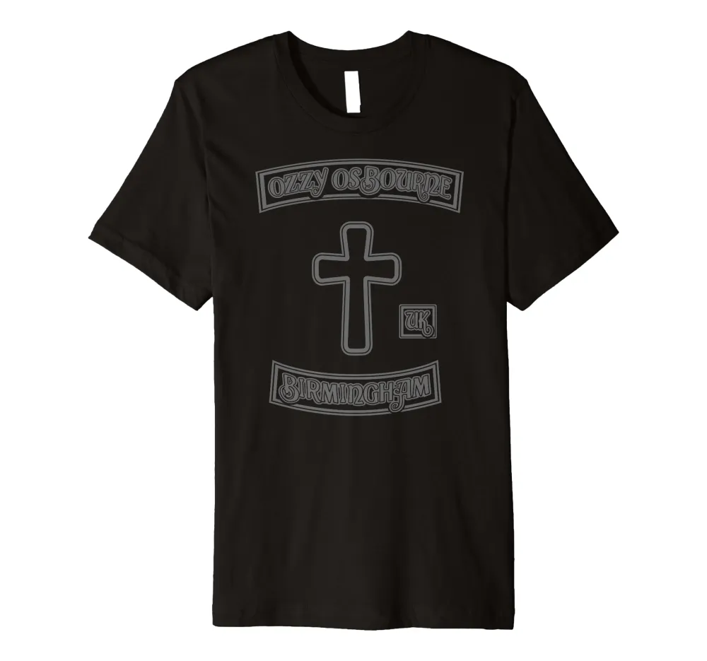 Birmingham Cross T-Shirt