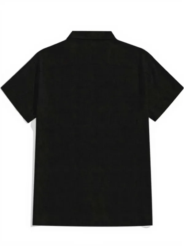 Snakes And Astrology - 100% Cotton Shirt