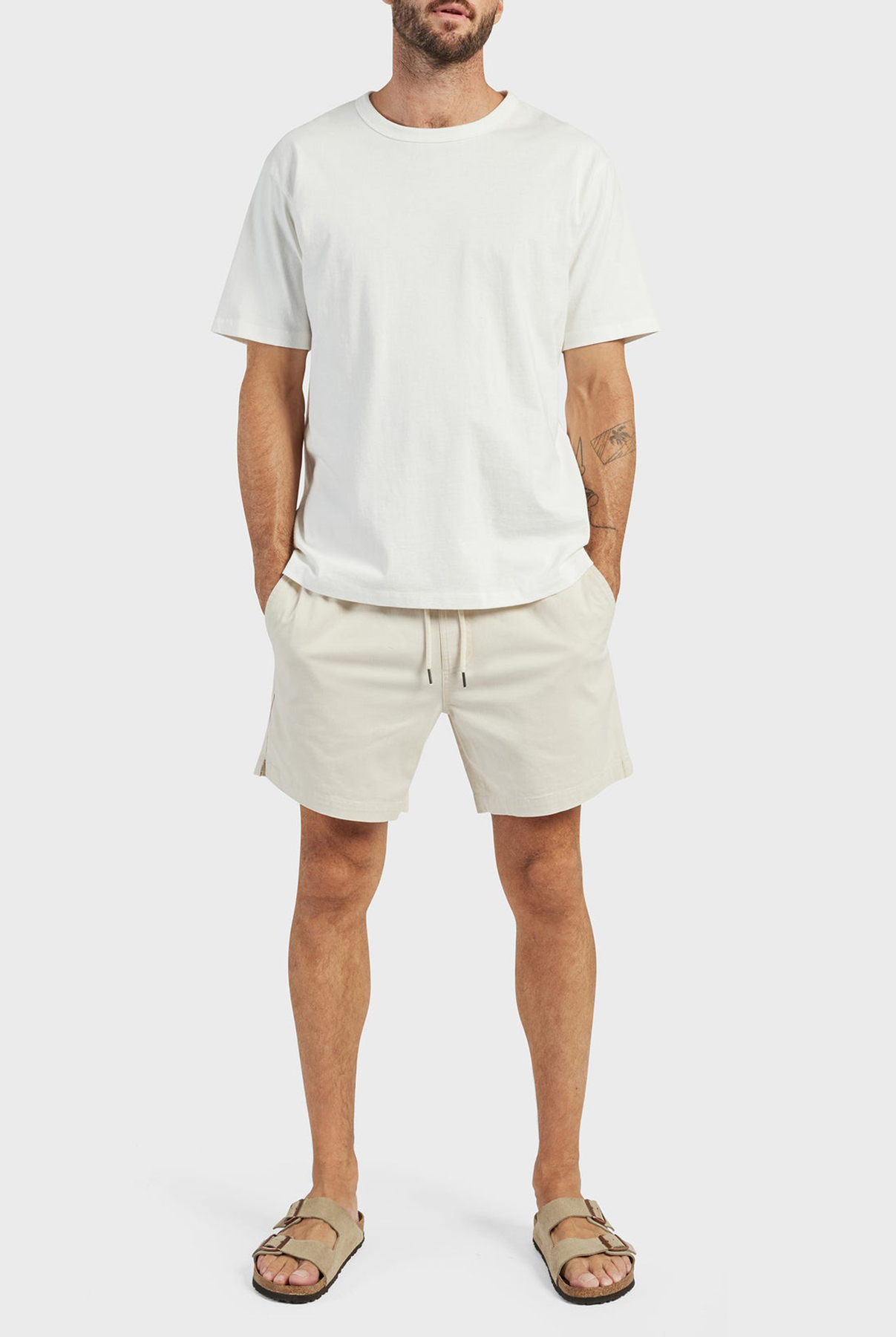 Volley Short-Black