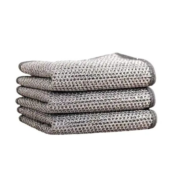 Magic Cleaning Cloth Thickened Double -sided