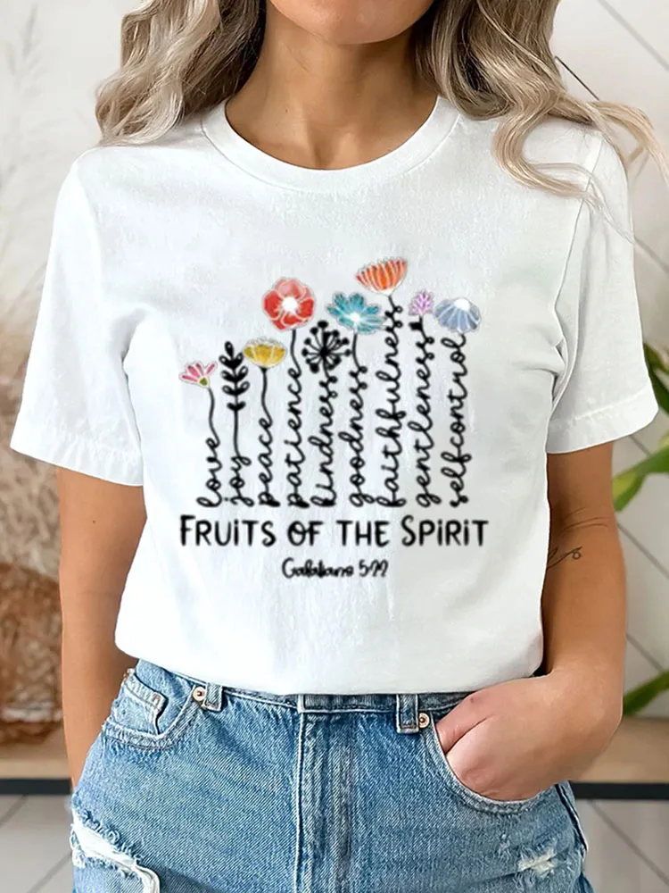 Fruits Of The Spirits Galatians Shirt