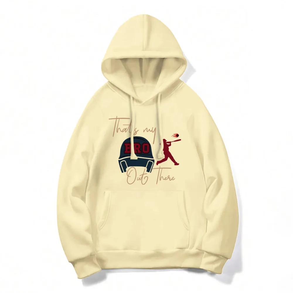 Funny Alphabet Pattern Hoodies