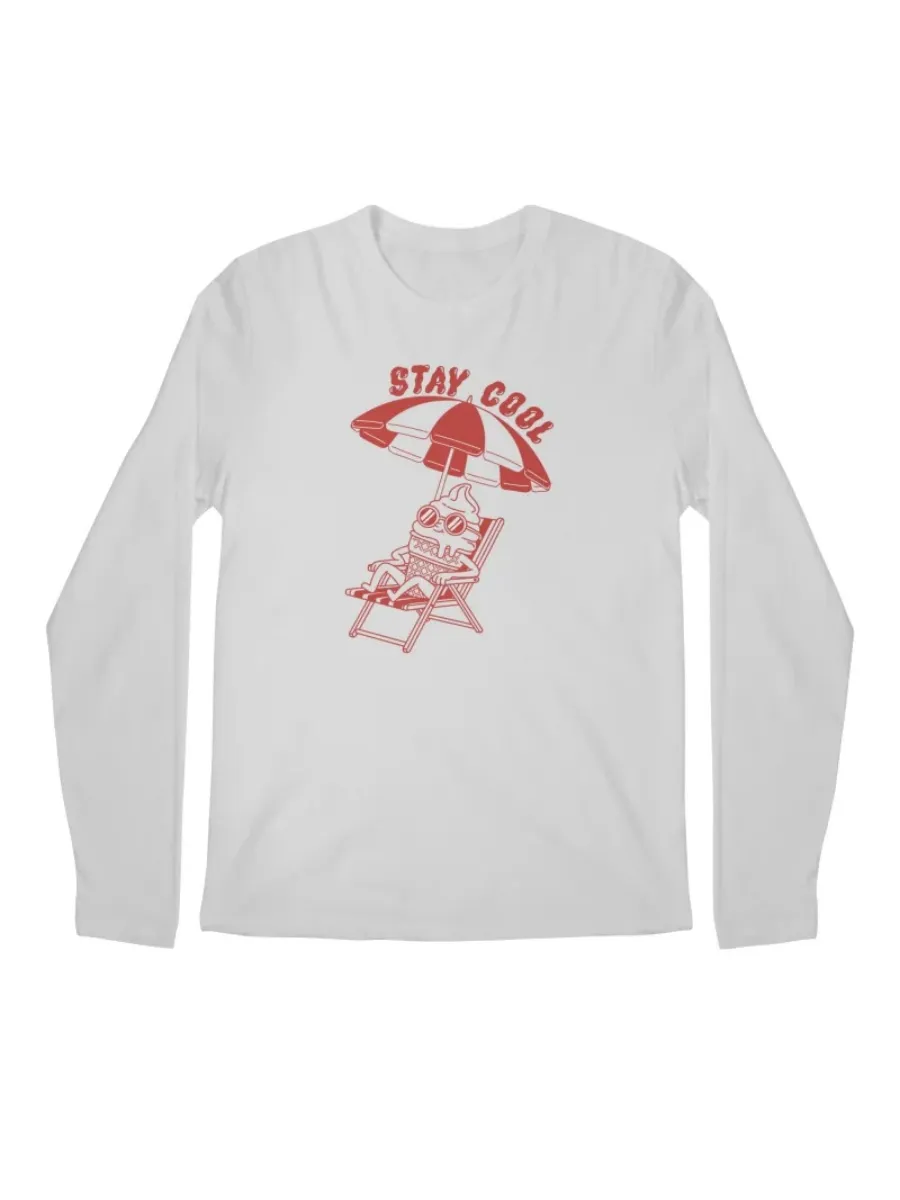 Ice Cream Graphic T-Shirt