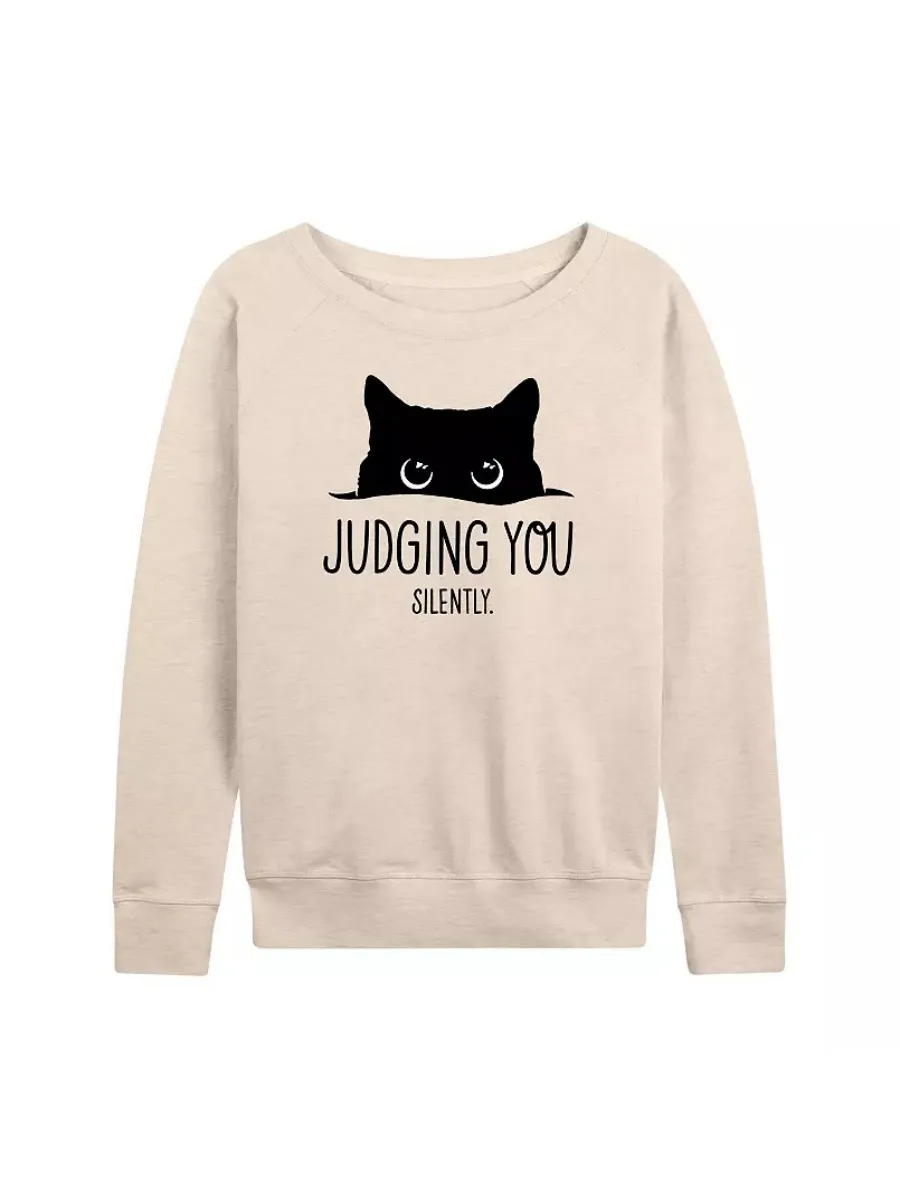 Black Cat Long Sleeve T-Shirt