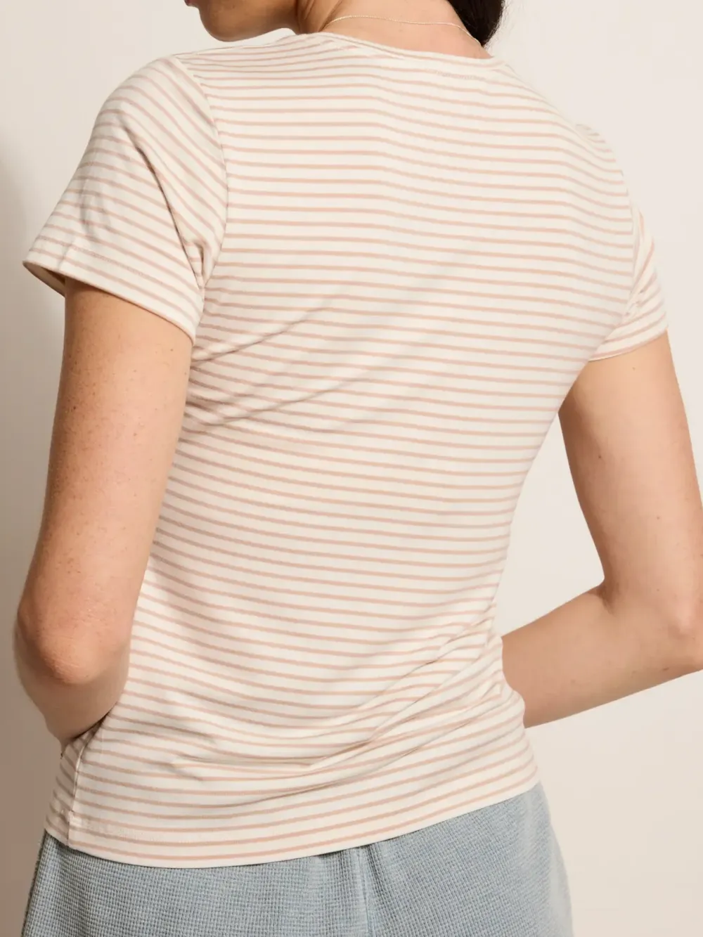 Short Sleeve Crew Tee