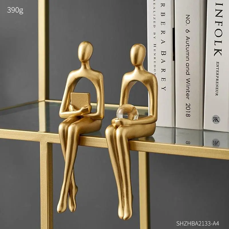 Girl And Boy Decor