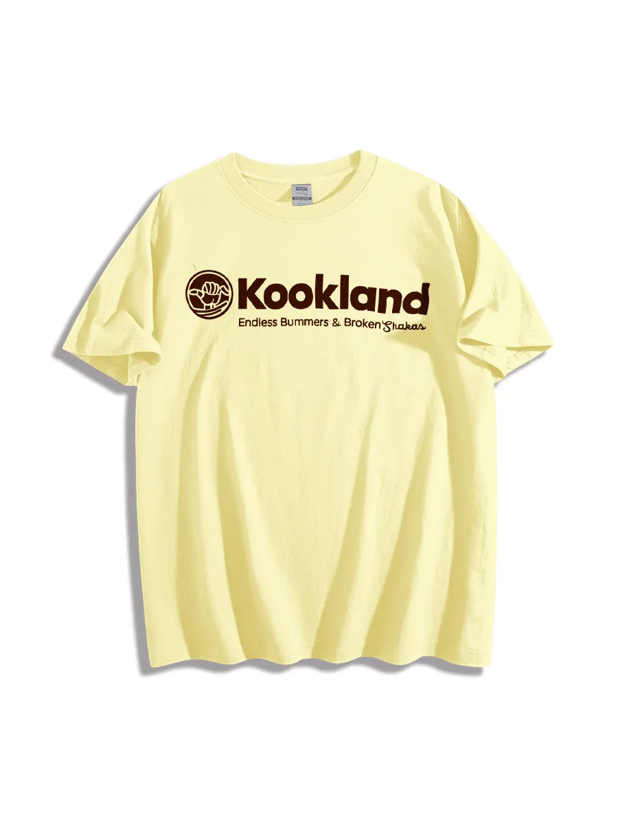 Kookland Art Graphic Tee