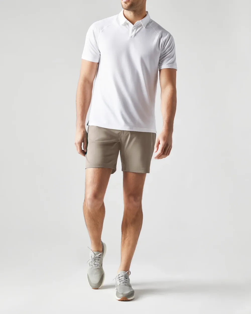 Comfort Stretch Chino Shorts