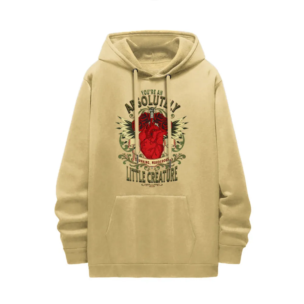 Art Graphic Patterns Hoodies