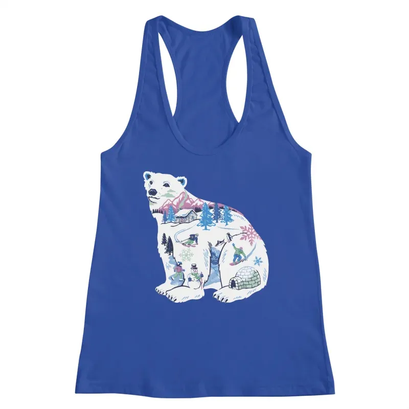 Polar Adventures Tank