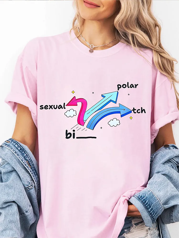 Bisexualpride Unisex T-Shirt