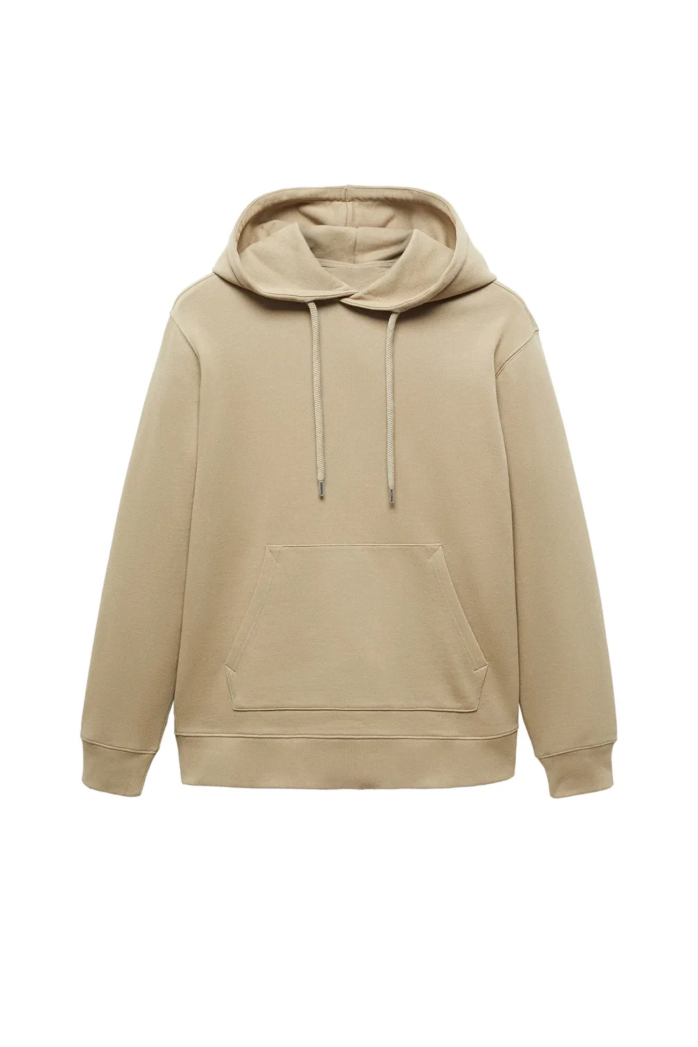 Casual Relaxed Fit Hoodies