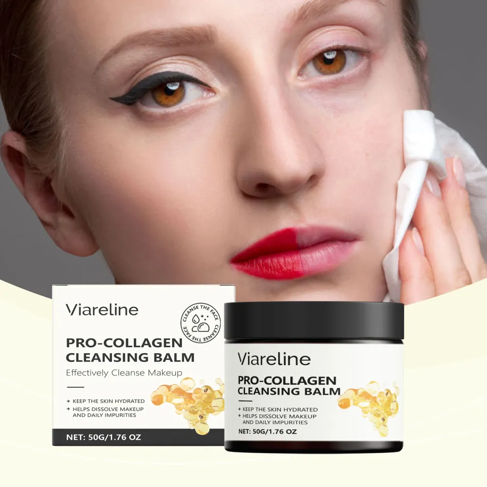Collagen Makeup Remover Cream