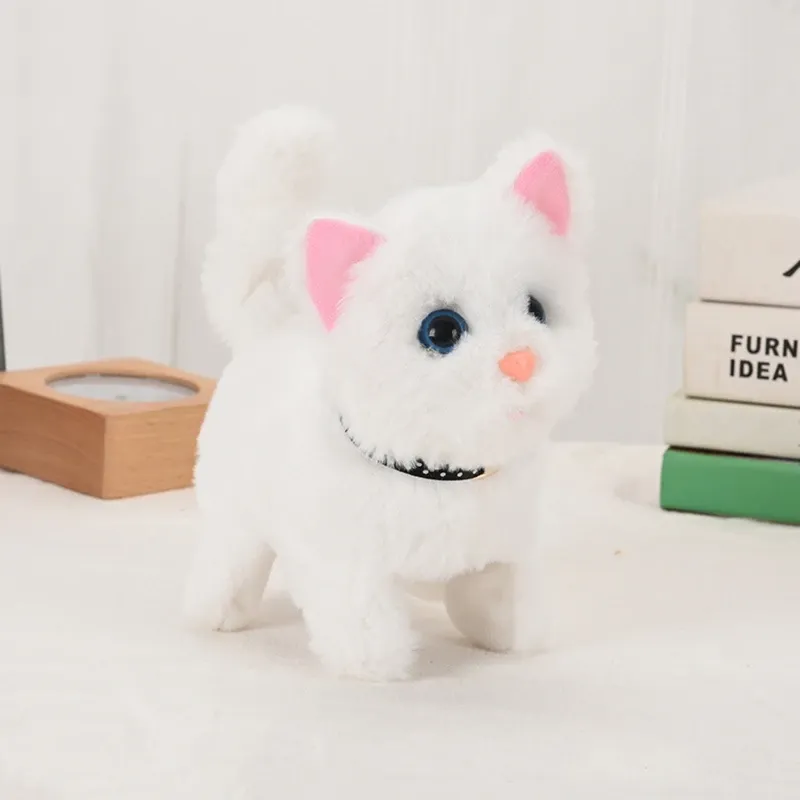 Plush Toy Dog