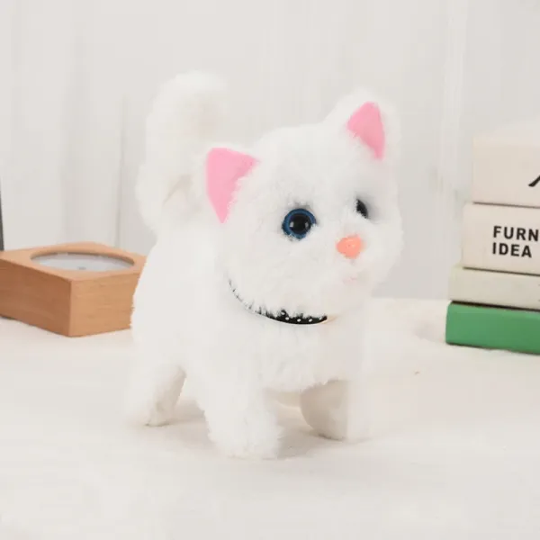 Plush Toy Dog