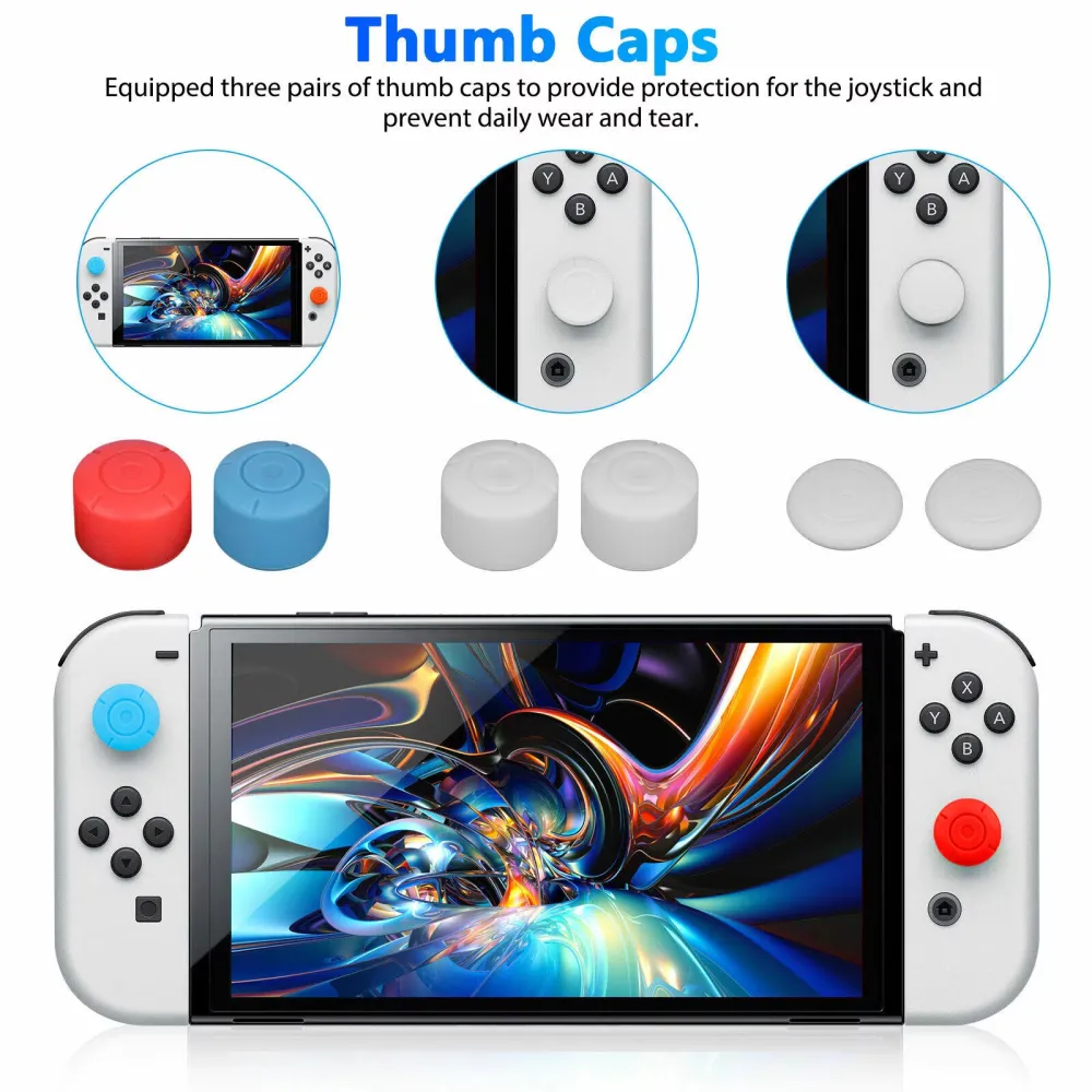 Game Accessory Protective Set