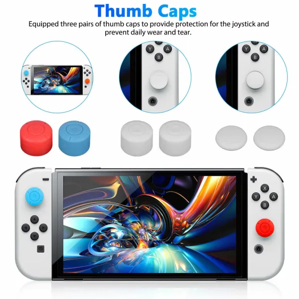 Game Accessory Protective Set