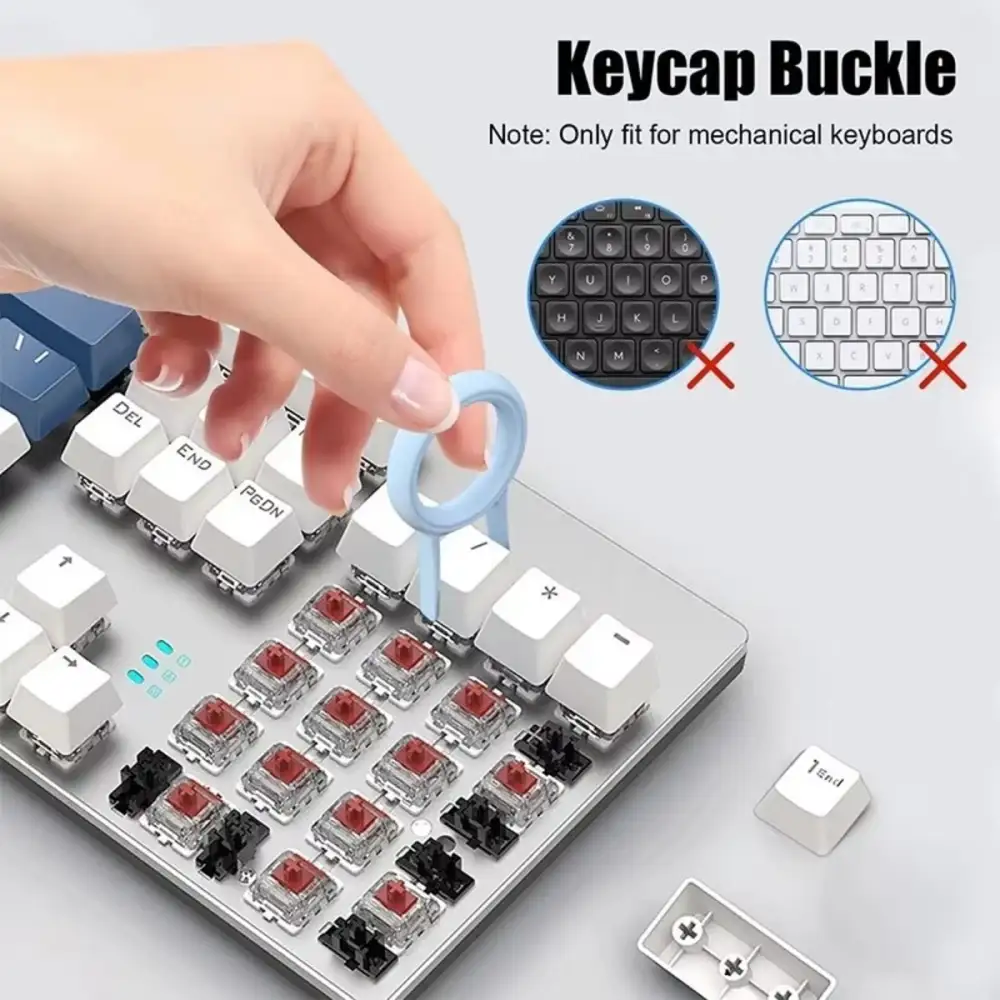 7 In 1 Computer Keyboard Cleaner