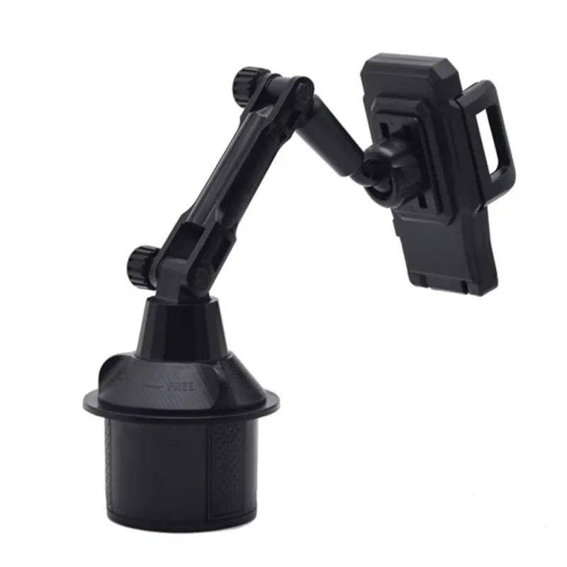 Adjustable Angle And Rotatable Phone Holder