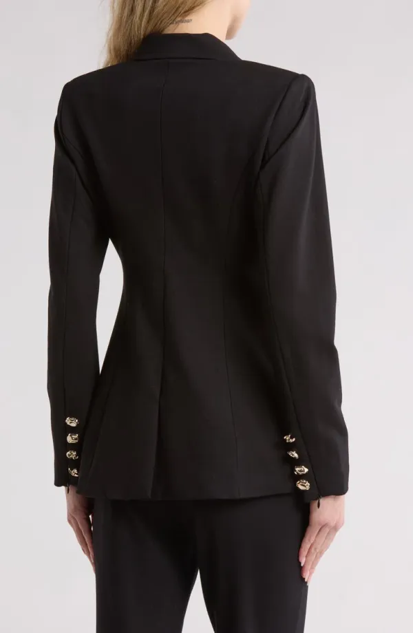 Classics Double Breasted Blazer